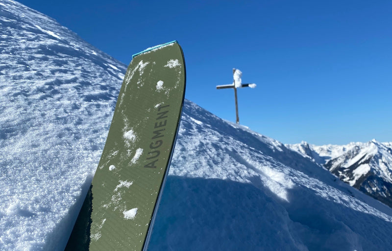 Skitourentipp - Namloser Wetterspitze