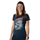 24/7 ARTIST SERIES COTTON T-SHIRT Damen