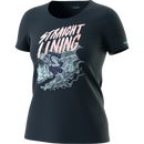 24/7 ARTIST SERIES COTTON T-SHIRT Damen