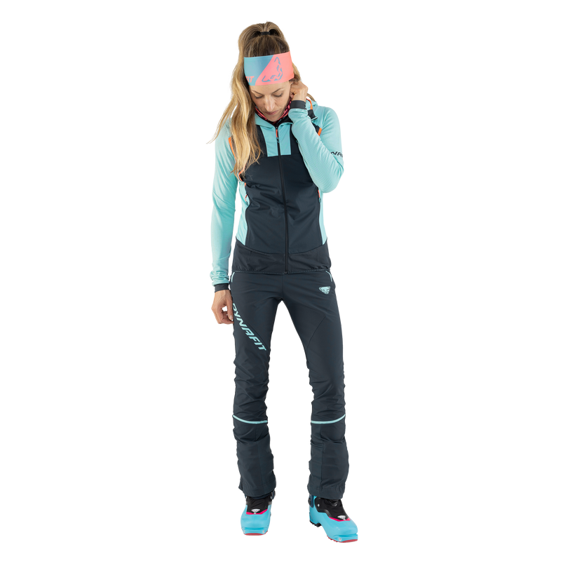 SPEED SOFTSHELL VEST Damen