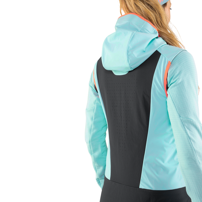 SPEED SOFTSHELL VEST Damen