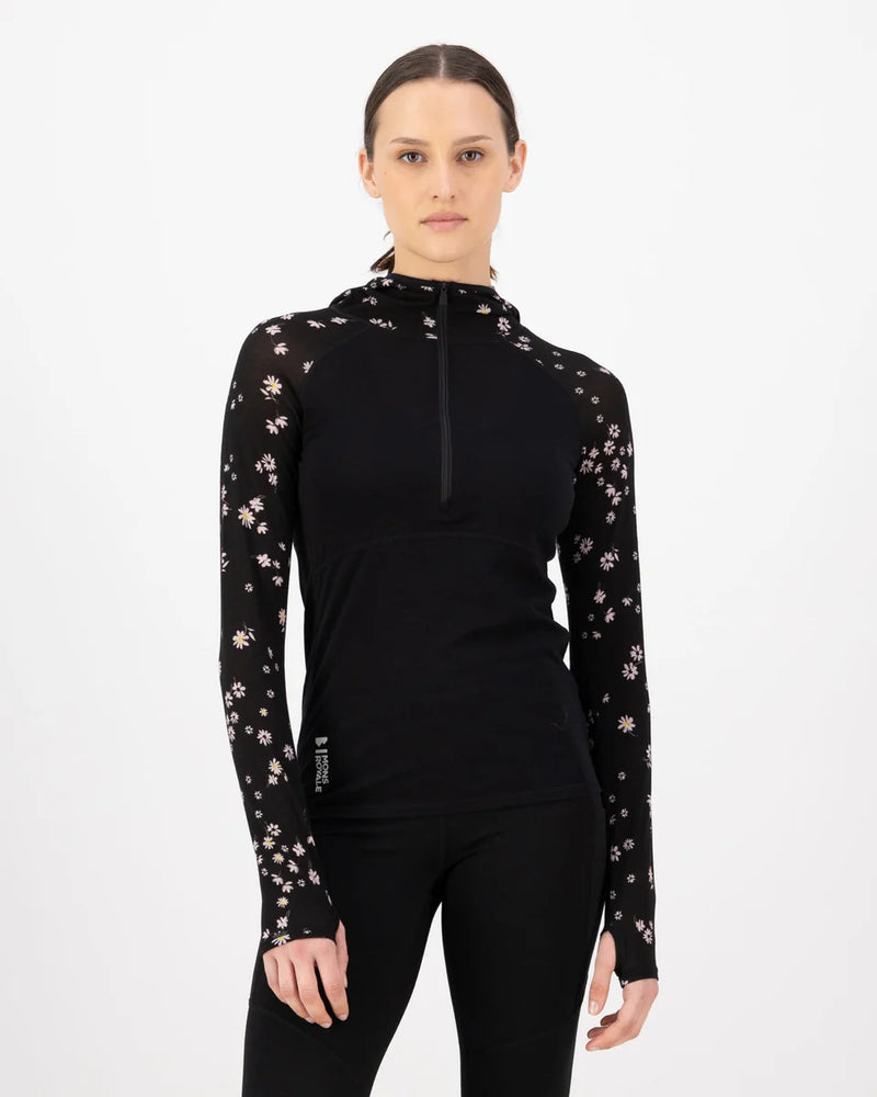 BELLA TECH HOOD Damen