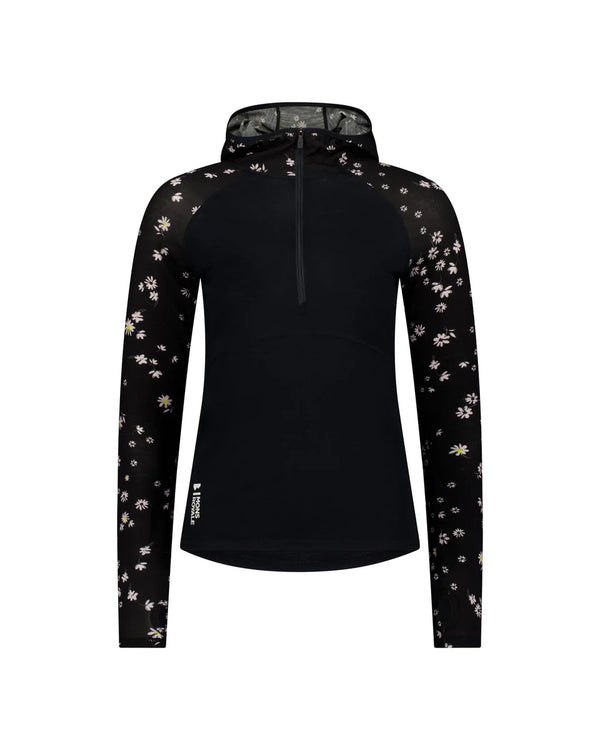 BELLA TECH HOOD Damen