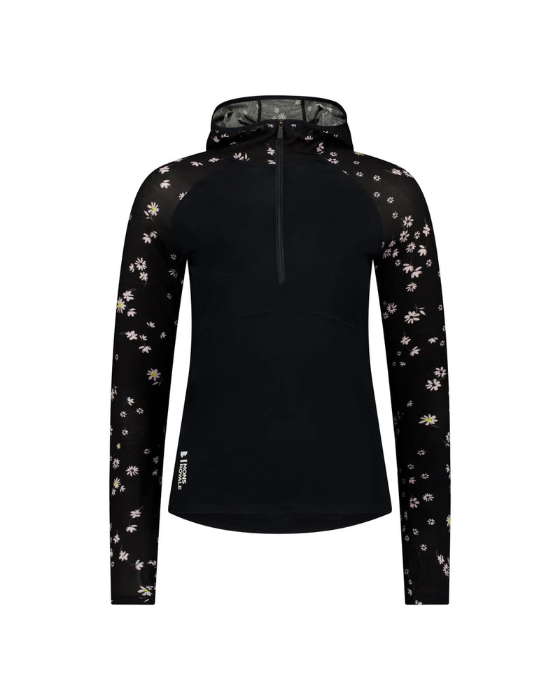 BELLA TECH HOOD Damen