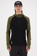 TEMPLE TECH HOOD Herren