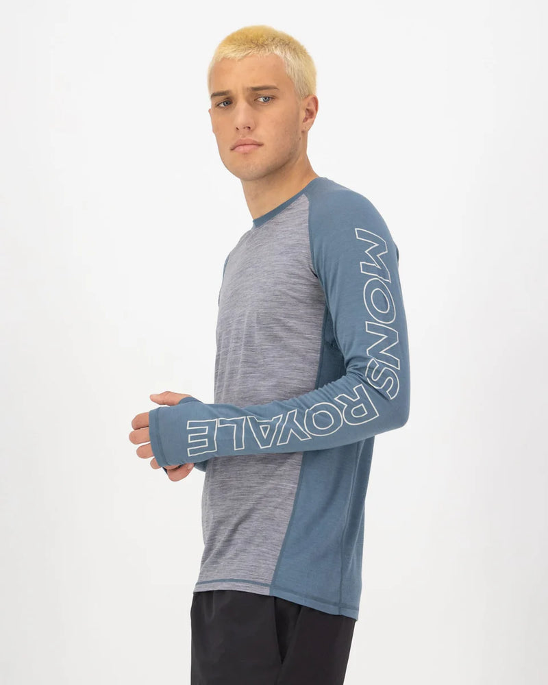 TEMPLE TECH LS Herren