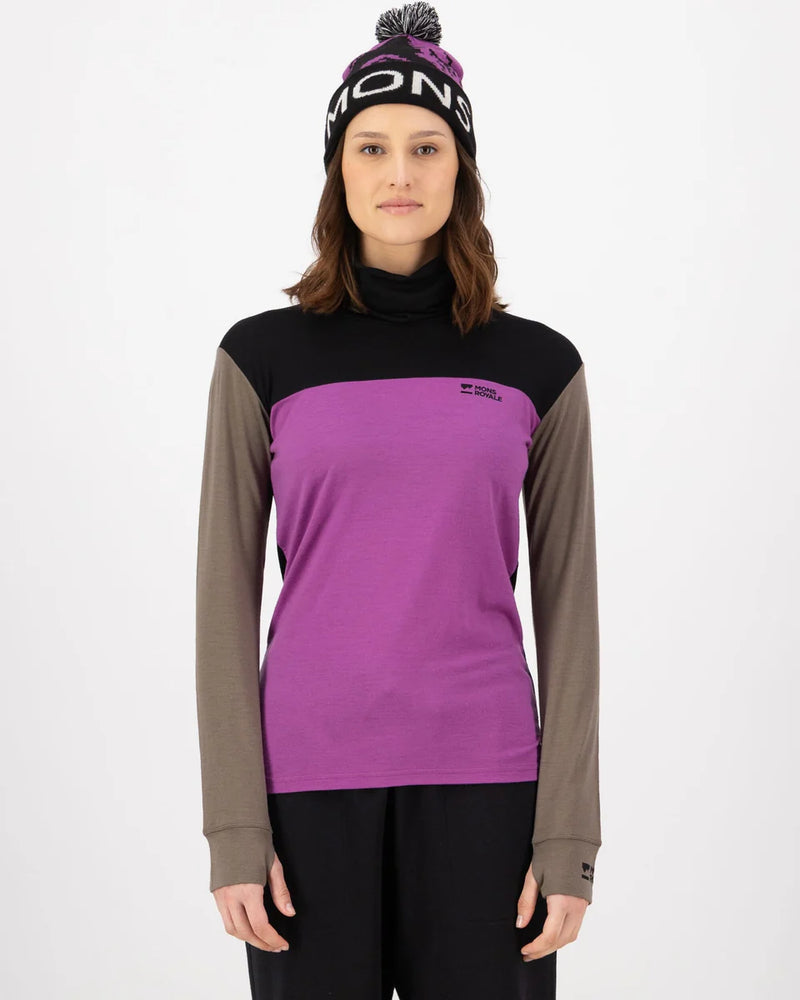 YOTEI HIGH NECK Damen