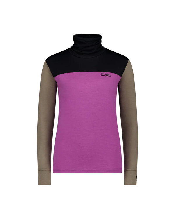 YOTEI HIGH NECK Damen