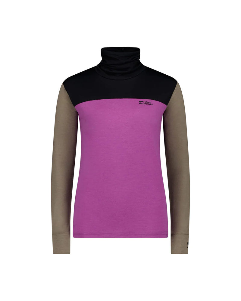 YOTEI HIGH NECK Damen