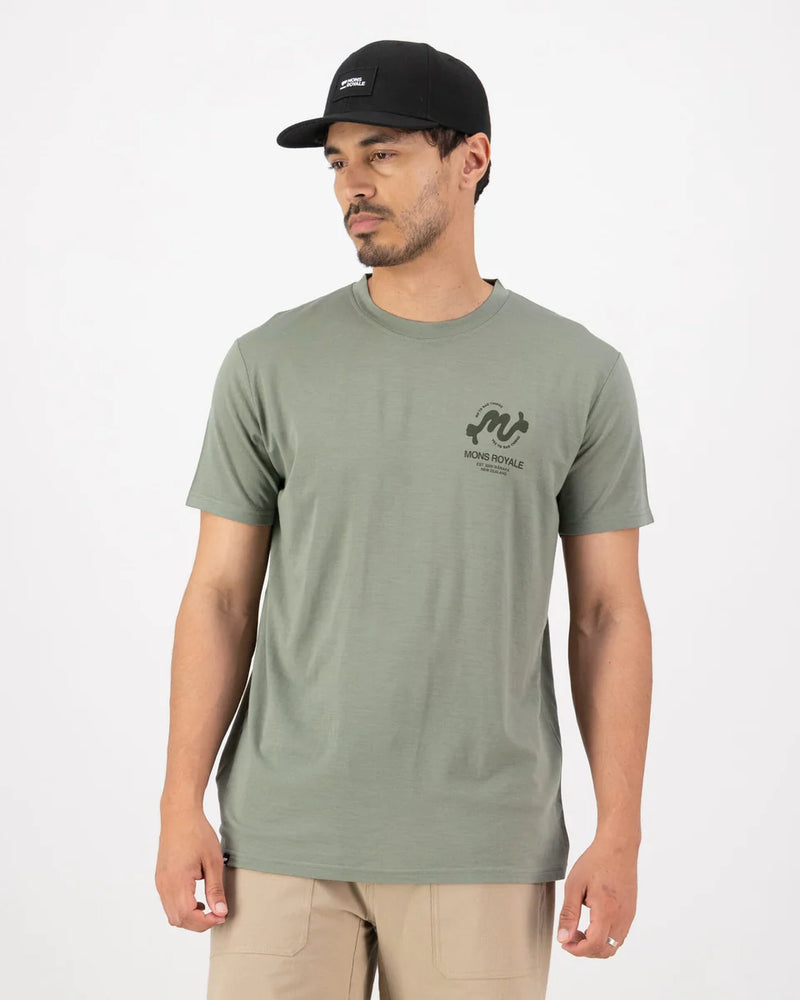 ICON T-SHIRT Herren