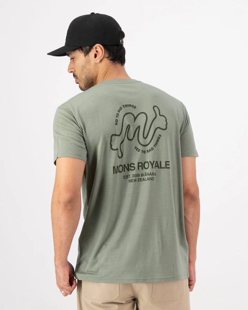 ICON T-SHIRT Herren