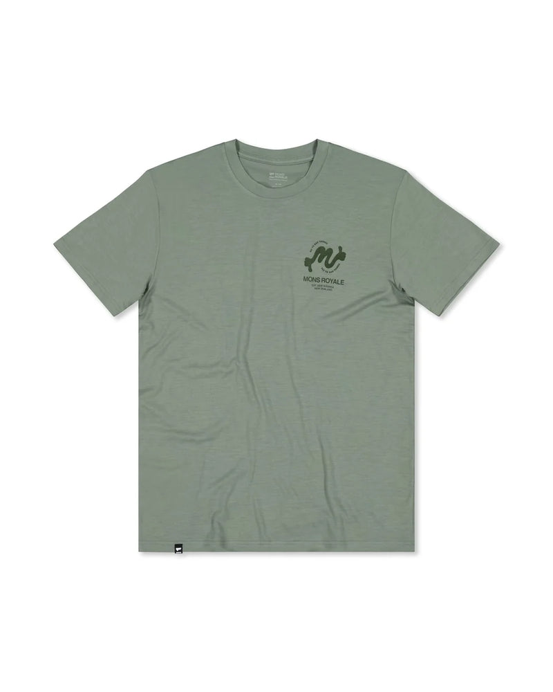 ICON T-SHIRT Herren
