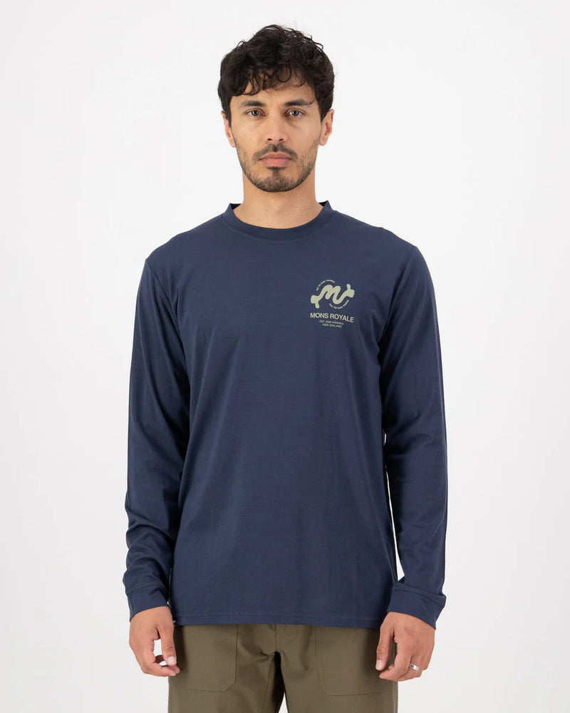 ICON CLASSIC LONGSLEEVE Herren