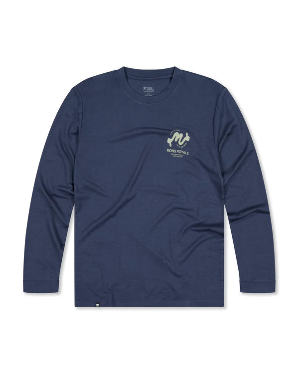 ICON CLASSIC LONGSLEEVE Herren