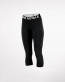 CASCADE MERINO FLEX 200 3/4 LEGGING Damen