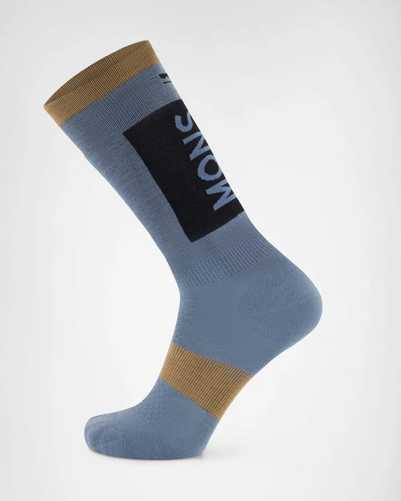 ATLAS MERINO SNOW SOCK Unisex