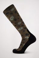 ATLAS MERINO SNOW SOCK DIGITAL Unisex