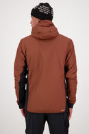ARETE WOOL INSULATION HOOD Herren