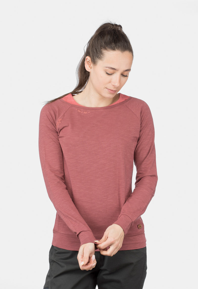 SERLES LONGSLEEVE Damen