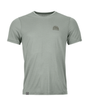 120 COOL TEC MTN STRIPE TS Herren
