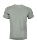 120 COOL TEC MTN STRIPE TS Herren