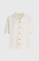 O´RIGINALS CROCHET SHIRT Damen