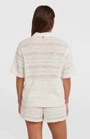 O´RIGINALS CROCHET SHIRT Damen