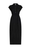 LORI MAXI SHIRT DRESS Damen