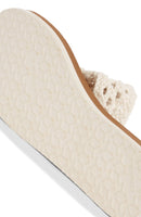 DITSY CROCHET SANDALS Damen