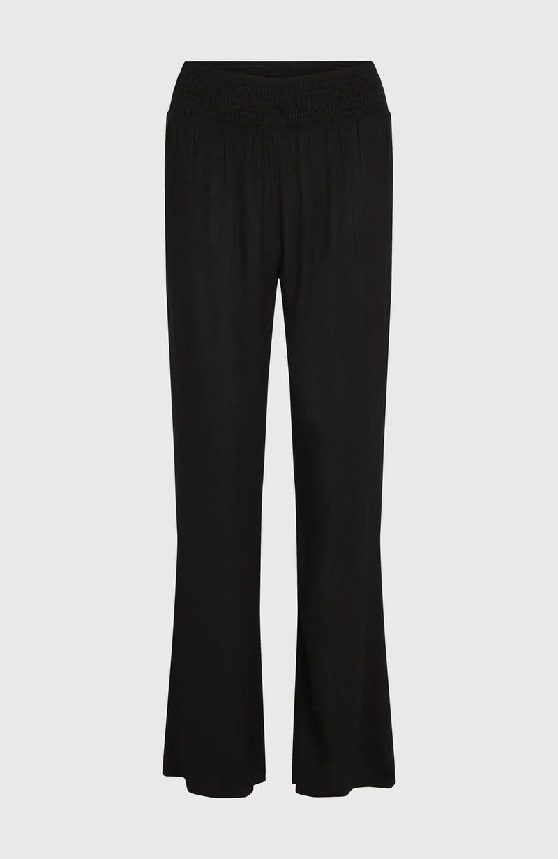 JOHNNY SMOCKED WAIST PANTS Damen