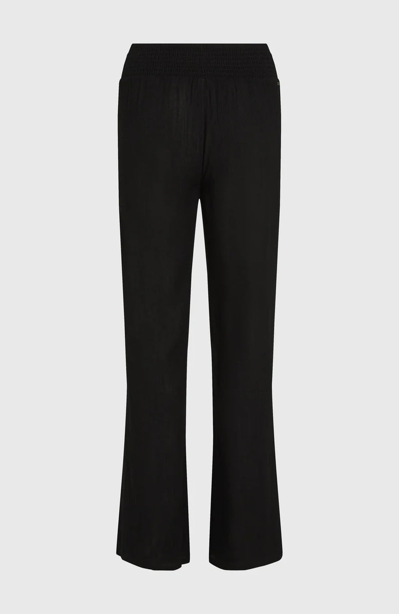 JOHNNY SMOCKED WAIST PANTS Damen