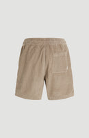 CORD SHORTS Herren
