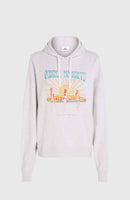BEACH VINTAGE HOODIE Damen