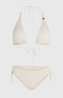 O´RIGINALS CROCHET BIKINI SET Damen