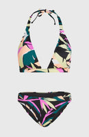 ESSENTIALS MARGA CRUZ BIKINI SET Damen