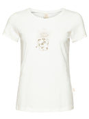 GANDIA GIRLS TALK CHALK T-SHIRT Damen