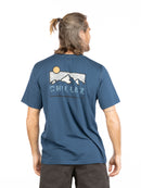 MOUNTAIN LOGO T-SHIRT Herren