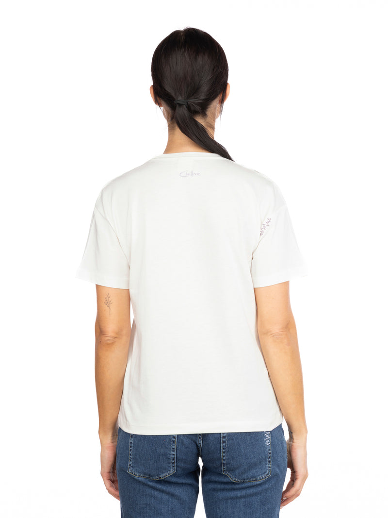 LEOBEN MOUNTAINS TO GO T-SHIRT Damen