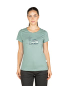 GANDIA ROAD TO THE CRAG T-SHIRT Damen