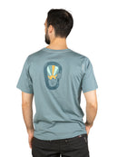 BOZEN CARABINER T-SHIRT Herren