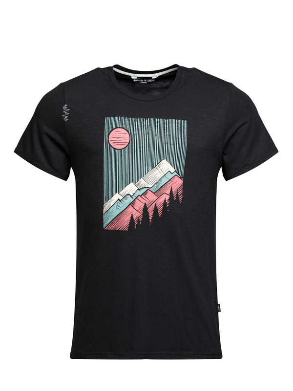 SUNNY MOUNTAINS T-SHIRT Herren