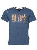 CHILLAZ TIME TO CHILL T-SHIRT Herren