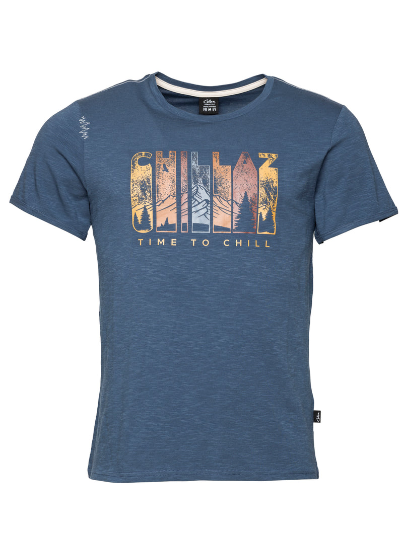 CHILLAZ TIME TO CHILL T-SHIRT Herren