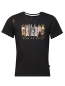CHILLAZ TIME TO CHILL T-SHIRT Herren