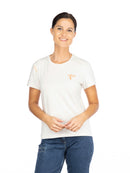 ISEO MOUNTAIN LOGO T-SHIRT Damen