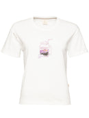 LEOBEN MOUNTAINS TO GO T-SHIRT Damen