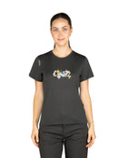 ISEO FLORAL VIBES T-SHIRT Damen