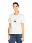 LEOBEN MOUNTAINS TO GO T-SHIRT Damen