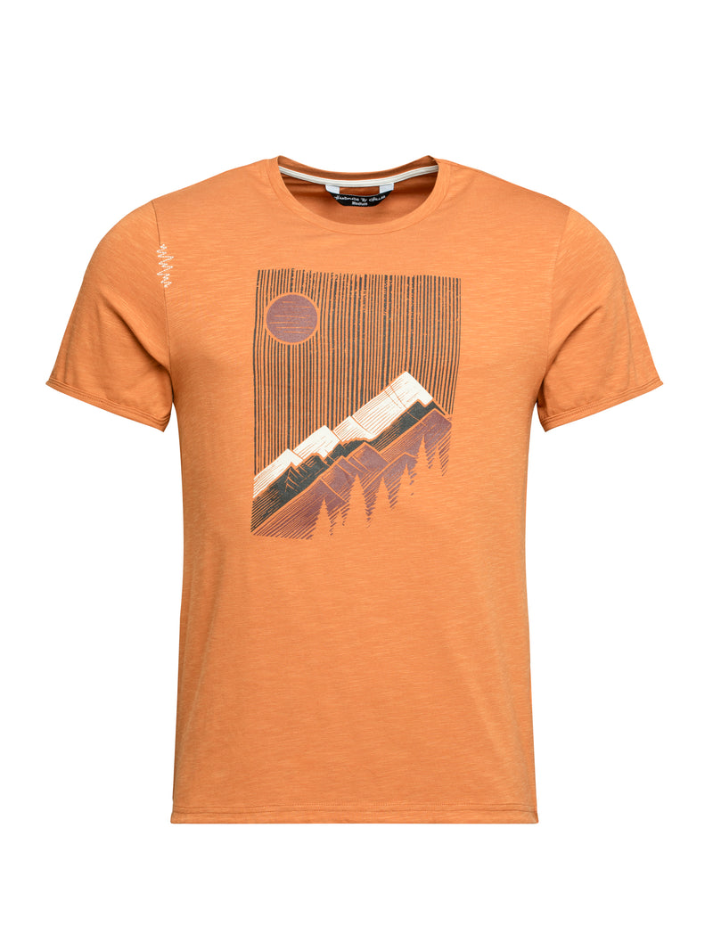 SUNNY MOUNTAINS T-SHIRT Herren