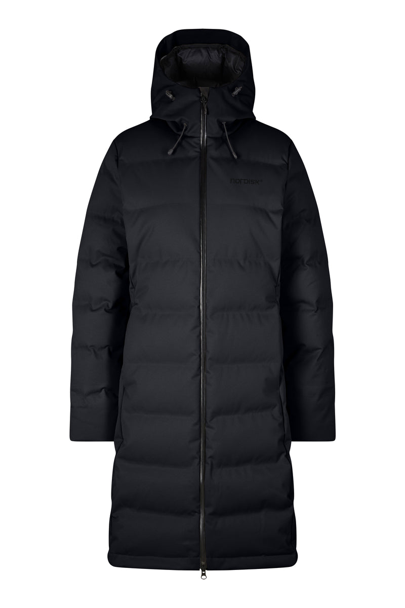 MOANA BONDED HARDSHELL DOWN COAT Damen